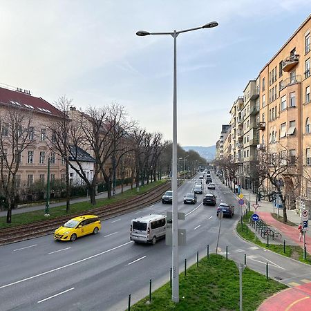 Sunny Castle Apartment Βουδαπέστη Εξωτερικό φωτογραφία