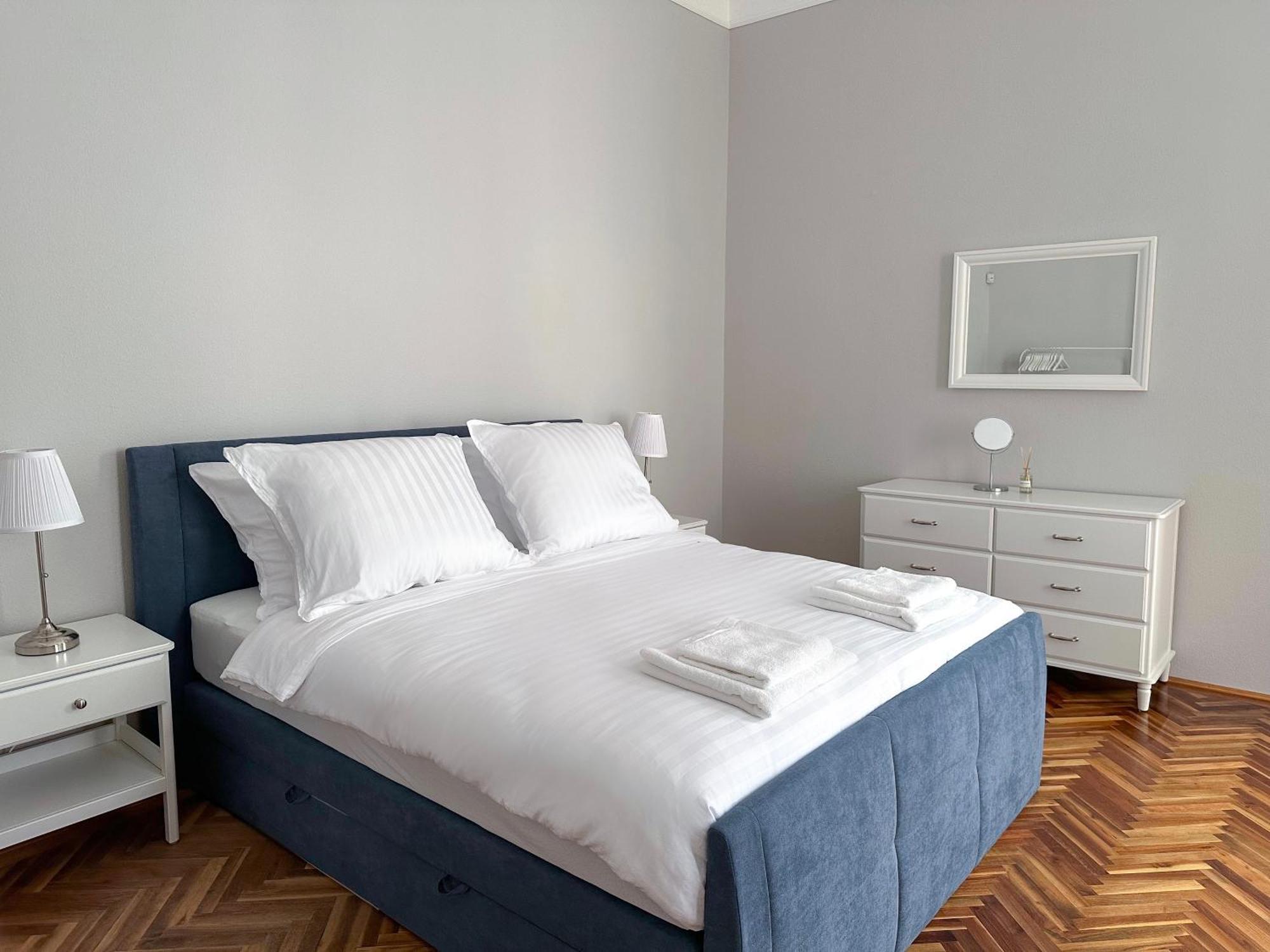 Sunny Castle Apartment Βουδαπέστη Εξωτερικό φωτογραφία