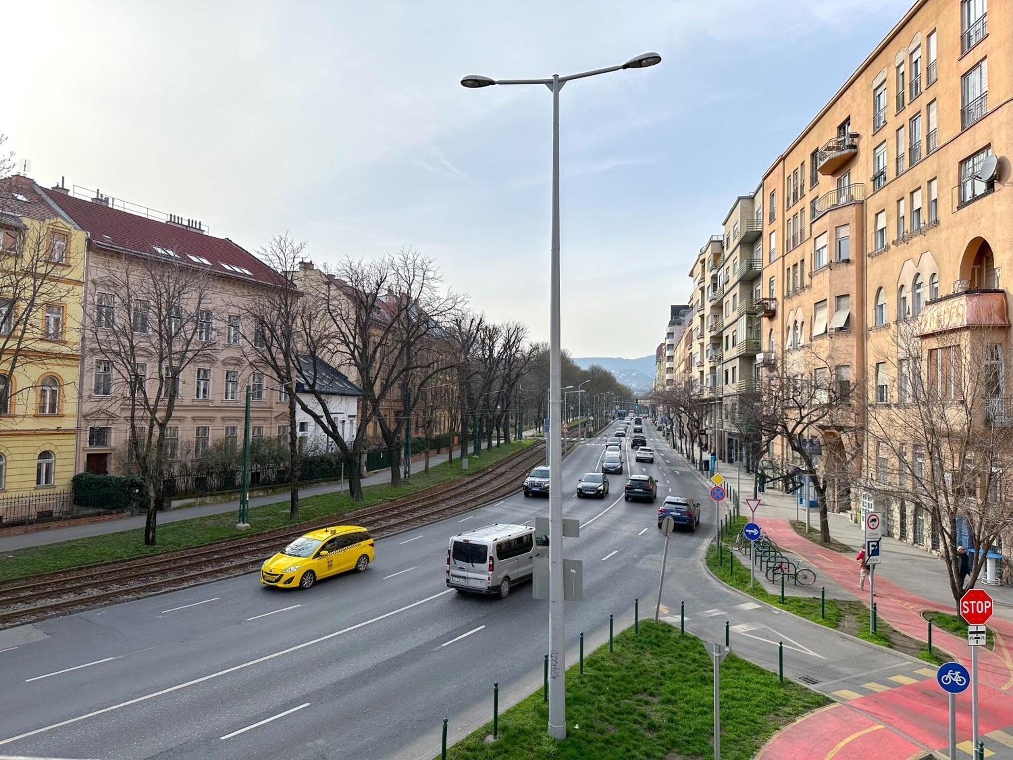 Sunny Castle Apartment Βουδαπέστη Εξωτερικό φωτογραφία