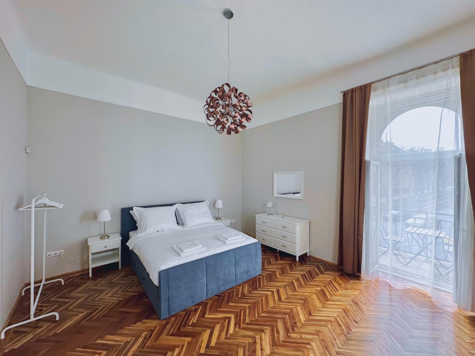 Sunny Castle Apartment Βουδαπέστη Εξωτερικό φωτογραφία