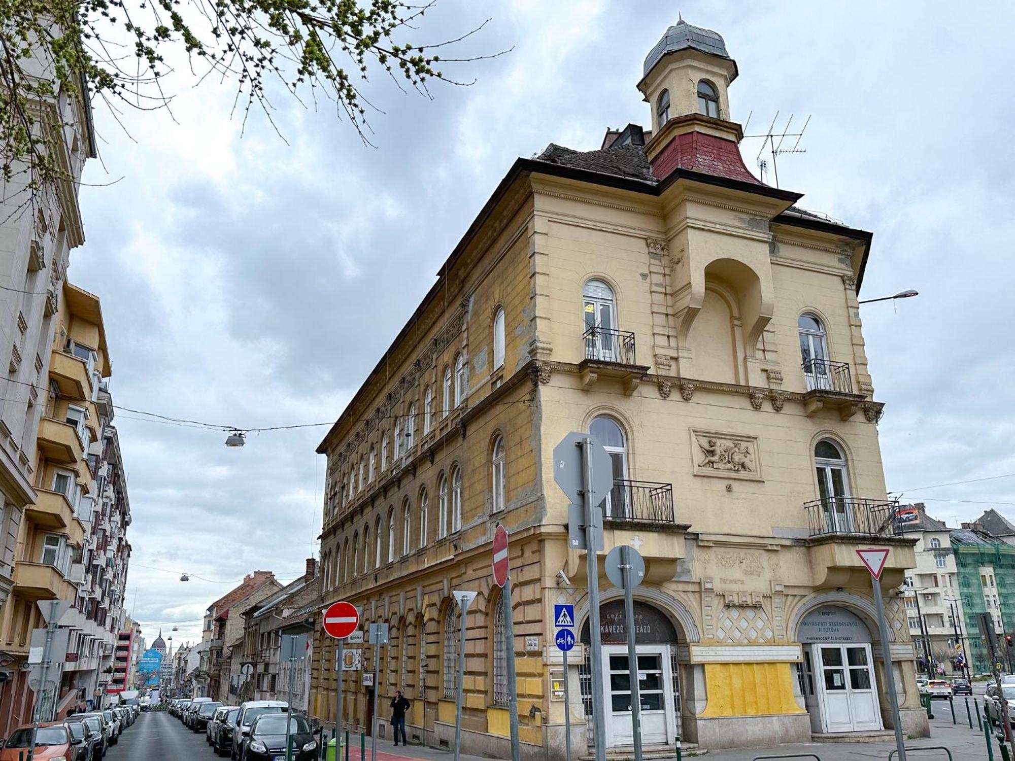 Sunny Castle Apartment Βουδαπέστη Εξωτερικό φωτογραφία
